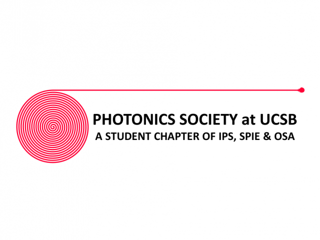 Photonics Society UCSB Logo